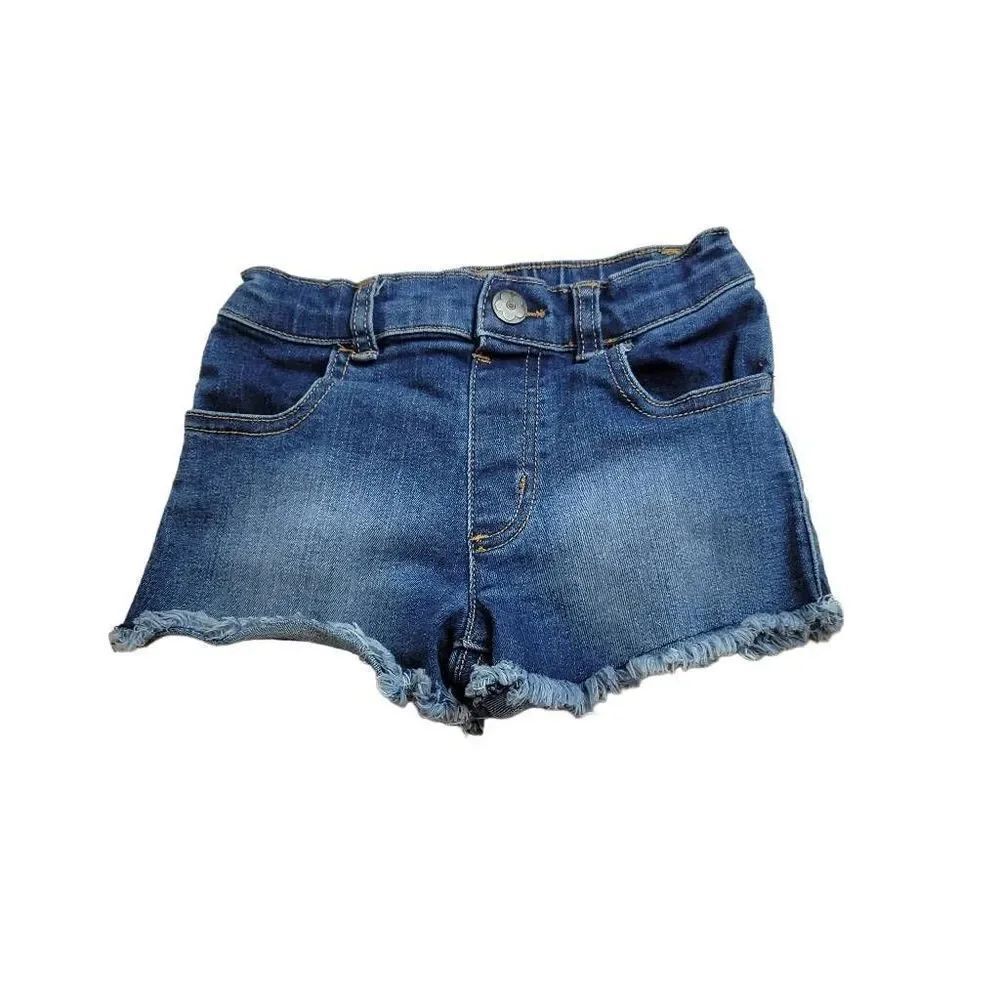 Garanimals denim shorts 4T